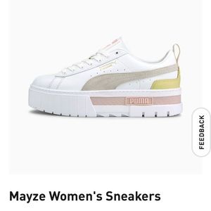 Puma Mayze Women’s Sneaker
